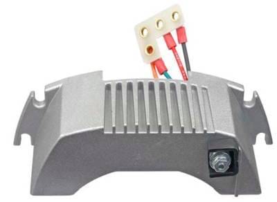 New 24 Volt Motor Compatible With Marine 8Sc Voltage Regulator 8Rl3007 8Rl3011 105-229 105352 thumbnail 3