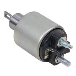 New 12V Solenoid Fits Gehl Skid Steer Sl3515 1988-1992 0001211533 0-986-010-391