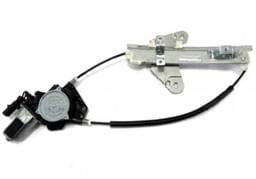 New Rear Left Window Regulator Compatible With Chrysler Sebring Sedan 2001-2006 5056031Ad 5016519Ab