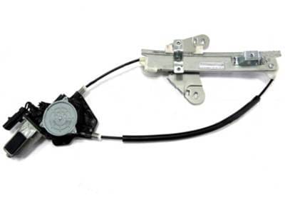New Rear Left Window Regulator Compatible With Dodge Stratus Sedan 2001-2006 5056031Ad 5016519Ab thumbnail 2