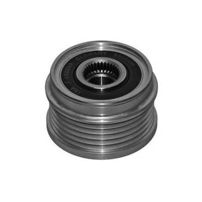 New 6 Groove Clutch Pulley Compatible With Volvo 9472909 021040-0970 F-231108 021040-0970 9472909