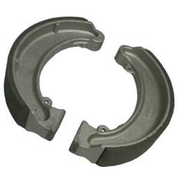 New Rear Brake Shoes Fits Honda Atv Trx 250 1985-87 Atc250sx 1987 06430-Hc4-901