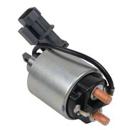 New 12V Solenoid Fits Nissan Van Gxe Xe 2.4L 1987-88 S114306 23300G8401r S114460