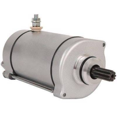 Starter Motor Compatible With Honda Vtx1800c 1795Cc 2002-2007 Vtx1800r Vtx1800s Retro V-Twin Cruiser thumbnail 3