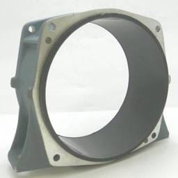 Jet Pump Housing Compatible With 1999-2000 Yamaha Gp 760 Gp 800 1996-1998 Wave Runner 760 144Mm Pwc