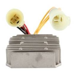 New 12 Volt Regulator Compatible With Kawasaki Atv/Utv Ksv700 Kfx700 2004-2009 21066-1112 21066-0047