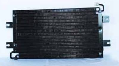 New A/C Condenser Compatible With 1990-1997 Mazda 323 Mazda Miata Mazda Protege 1.6L 1.8L L4 thumbnail 2