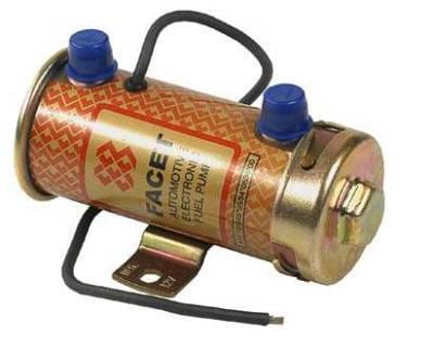 New 12V Facet Fuel Pump Compatible With John Deere 6.5-8Psi All Carburetor-Equipped Cars Vans Light thumbnail 3