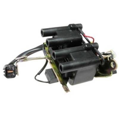 Ignition Coil Pack Compatible With 1989-2000 Dodge Eagle Hyundai Mirage Laser 1.6L 1.8L 2.0L OEM