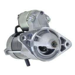 New 12 Volt 9T Starter Fits Toyota Europe Starlet 1300 1998 Msr5338 2810011160