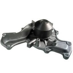 Engine Water Pump Compatible With Mitsubishi Forklift Fg35 Fg40 Caterpillar Gpl40 Gp40 6G72 3.0L V6