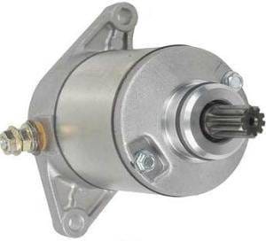 12V Starter Motor Compatible With Kymco Mxu 375 400 Maxxer 375 400 Arctic Cat 400 Trv Core Suzuki thumbnail 5