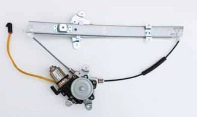 New Front Left Window Regulator Fits 1994 1995 1996 1997 Nissan Altima 88204 4552-6250R Wl44048 thumbnail 2
