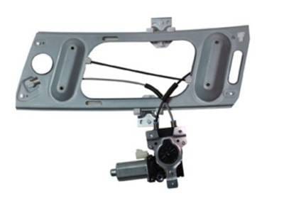 Window Regulator Compatible With 2000-2007 Chevrolet Monte Carlo OEM Front Left Yes Direct Fit thumbnail 2