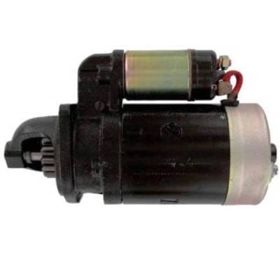 New 12V Starter Motor Compatible With Bpm Marine Inboard Engine Arctic 157 181 Is0521 11.130.083 thumbnail 2