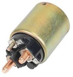 New 12V Solenoid Compatible With 1994-1997 Hyster Lift Truck S-60Xm S-65Xm Gm 2.2L 8104550250