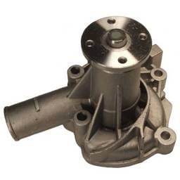 Engine Water Pump Compatible With Mitsubishi Forklift Fg10 Fg14 Fg15 Fg18 Fgc10 Fgc15 Kfg20 Kfg23
