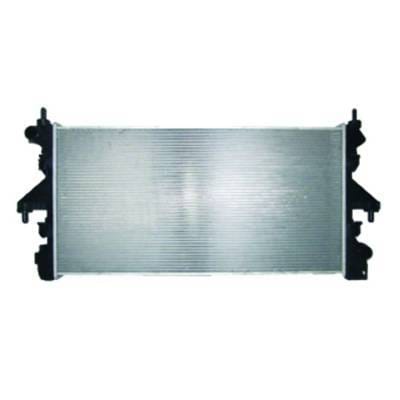 New Radiator Compatible With 2014-2017 Ram Promaster 1500 2014-2018 Ram 2500 Ram 3500 3.0L L4 2998Cc thumbnail 2