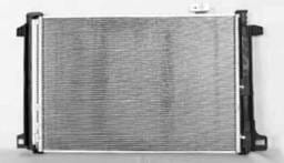 New A/C Condenser Compatible With 2008-2016 Mercedes-Benz C250 Mercedes-Benz C300 Mercedes-Benz C350