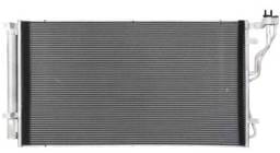 New A/C Condenser Compatible With 2011-2015 Hyundai Sonata Kia Optima 2.0L L4 Hy3030128 97606 3Q000