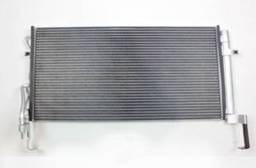 New A/C Condenser Compatible With 2001-2006 Hyundai Santa Fe 3.5L 2.4L 2.7L V6 L4 Hy3030106