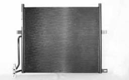 New A/C Condenser Compatible With 2004-2010 Bmw X3 3.0L 2.5L L6 Bm3030123 17113400400