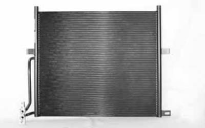 New A/C Condenser Compatible With 2004-2010 Bmw X3 3.0L 2.5L L6 Bm3030123 17113400400 thumbnail 2