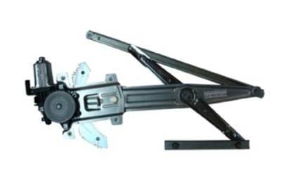 New Front Left Window Regulator Compatible With 04-11 Chevy Colorado Gm1350164 741-014 82148 82148 thumbnail 3