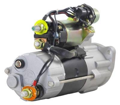 New Starter Motor Compatible With Volvo Penta D9a2bmh D9a2bmp D9a2c D9a2d D9a-Mh D9a-Mp 3803842 thumbnail 2