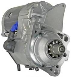 New 12 Volt 4Kw 11 Tooth Starter Motor Compatible With Ford Truck T300 10478806 1993963