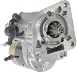New 11T Starter Motor Compatible With Kubota 9702809884 14182-63011 14182-63012 1418263012