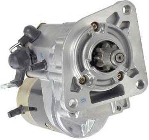 New 11T Starter Motor Compatible With Kubota 9702809884 14182-63011 14182-63012 1418263012 thumbnail 2