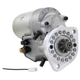 New 12V Imi Starter Compatible With 1011 Hamm 9 Tooth Apps. Bf4l1011 F3l1011 F4l1011 F2l Witch 9