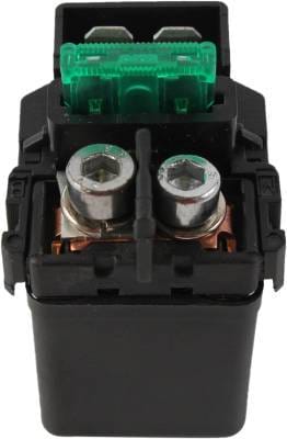 Starter Relay Compatible With Kawasaki En500 Vulcan 500 Ltd 498Cc 1996-2009 Vn1500 Vulcan 1500