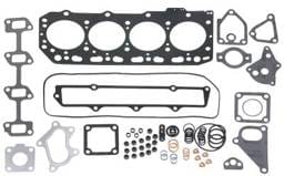 Overhaul Gasket Set Compatible With Yanmar Hi Power Hyw-20 Hryw-25 Generator 4Tnv84t 4-Cyl Turbo