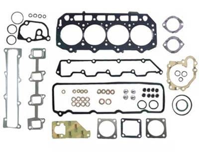 Overhaul Gasket Set Compatible With Mini Applications Yanmar Applications OEM 3.86 Ymgs4tne98 In/