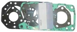 New Jet Ski Top End Gasket Kit Compatible With 1995 1996 1997 Kawasaki Zxi 750Cc 007-629-01