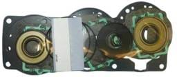 New Jet Ski Complete Gasket Kit Compatible With Kawasaki 01-02 Sts 97-06 Stx 95-97 Zxi 900Cc