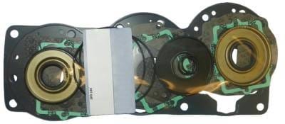 New Jet Ski Complete Gasket Kit Compatible With Kawasaki 01-02 Sts 97-06 Stx 95-97 Zxi 900Cc