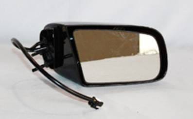 Door Mirror Assembly Right Passenger Side Compatible With 1990-1996 Buick Pontiac Regal 1996-1990 thumbnail 3