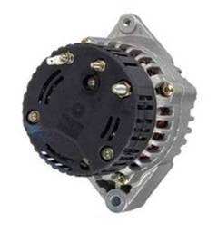 New Alternator Compatible With Caterpillar Th580 B Th580b Telehandler 3054E 12V 105Amp Cw Denso