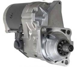 New 11 Tooth Starter Motor Compatible With John Deere Excavator 240Dlc 2554 270Clc Re70961