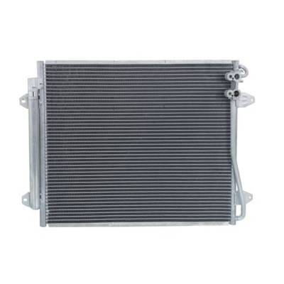 New A/C Condenser Compatible With 2013-2019 Volkswagen Cc Volkswagen Passat 2.0L 1.8L 3.6L 2.5L L4 thumbnail 3