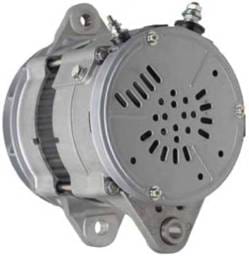 New 12V 105A Alternator Compatible With Hino Ne268 Nf308 Nj268a Nv338 Nv358 J08e 27040-2560B