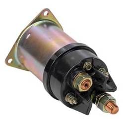 New 12V Solenoid 1998-2002 Gmc Truck C8500 Compatible With Caterpillar 3126 Engine 10461220