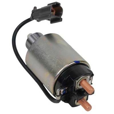 New 12V Solenoid Fits Nissan China Paladin 2.4L Ka24 2013 0-986-602-068 M3t70382 thumbnail 2