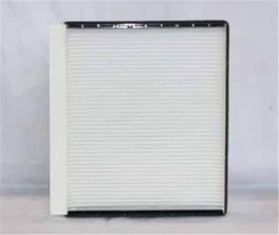 Cabin Air Filter Compatible With Hyundai 06-10 Accent Hatchback Sedan 07-10 Elantra Sedan 800088P thumbnail 2