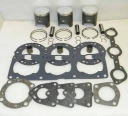 Platinum Rebuild Kit Compatible With 1995-2006 Kawasaki Sts 900 Stx 900 Zxi 900 OEM Platinum .75 Mm