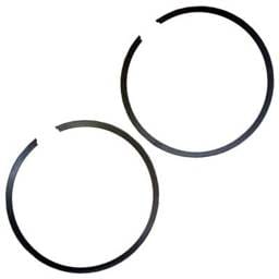 New Piston Ring Set Compatible With Polaris Atv Big Boss 250 1989-1993 Cyclone 250 1987 3083942