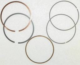 New Piston Compatible With Rings .25Mm Over Yamaha 2002 2003 2004 2005 2006 Fx 140 1100Cc